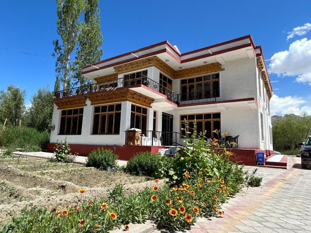 Nature Palace Farmstay She Εξωτερικό φωτογραφία