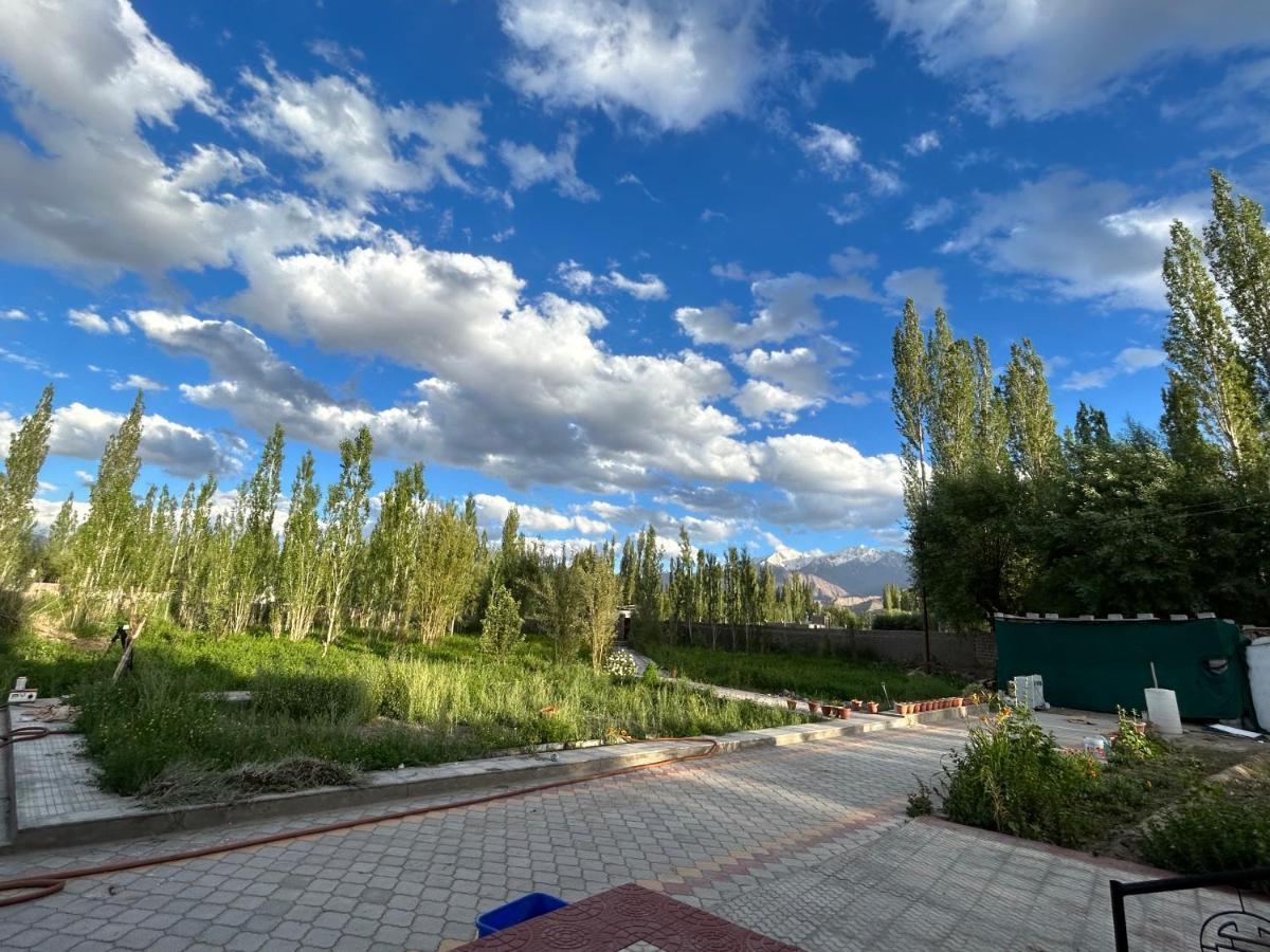 Nature Palace Farmstay She Εξωτερικό φωτογραφία
