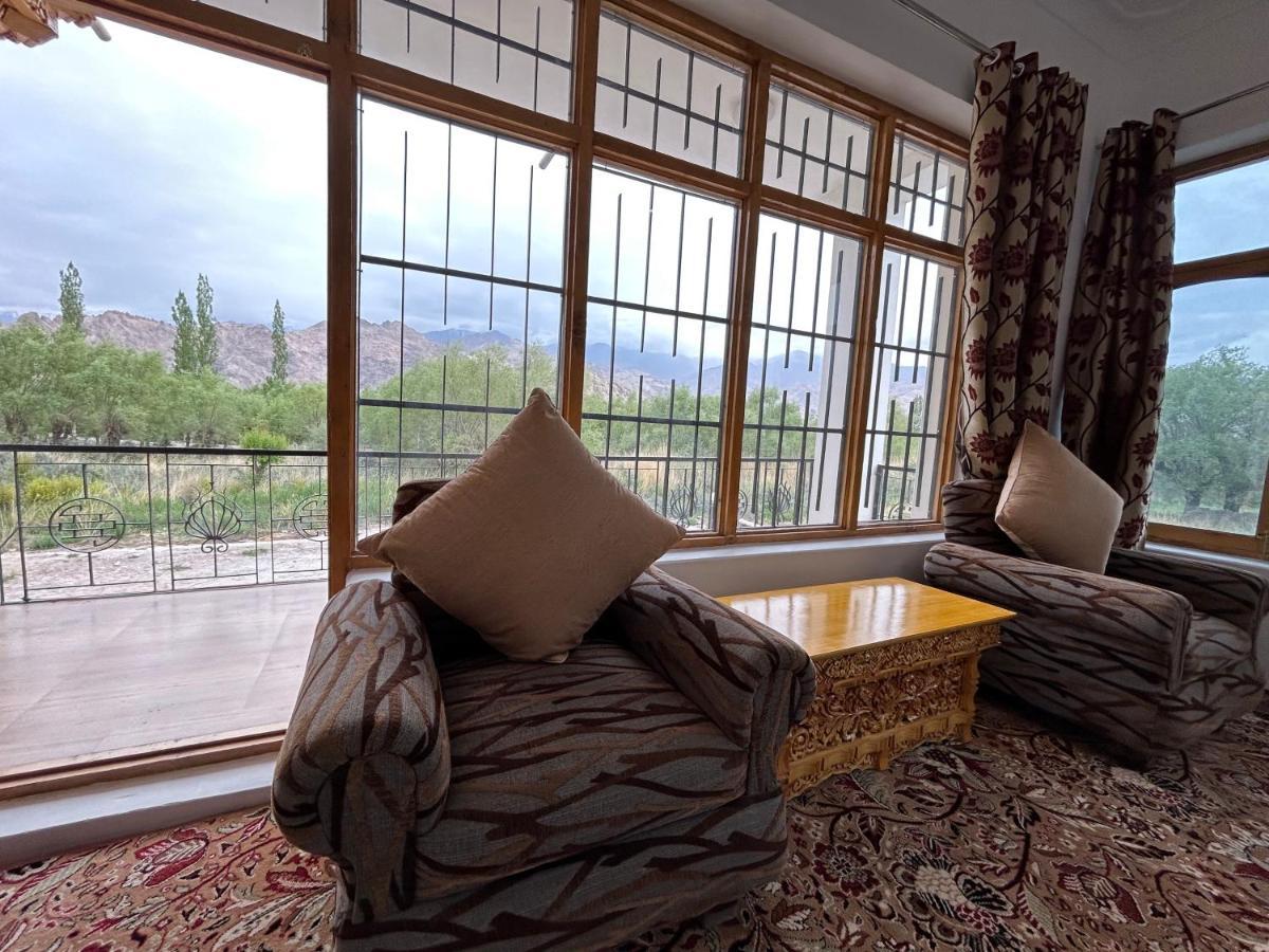 Nature Palace Farmstay She Εξωτερικό φωτογραφία