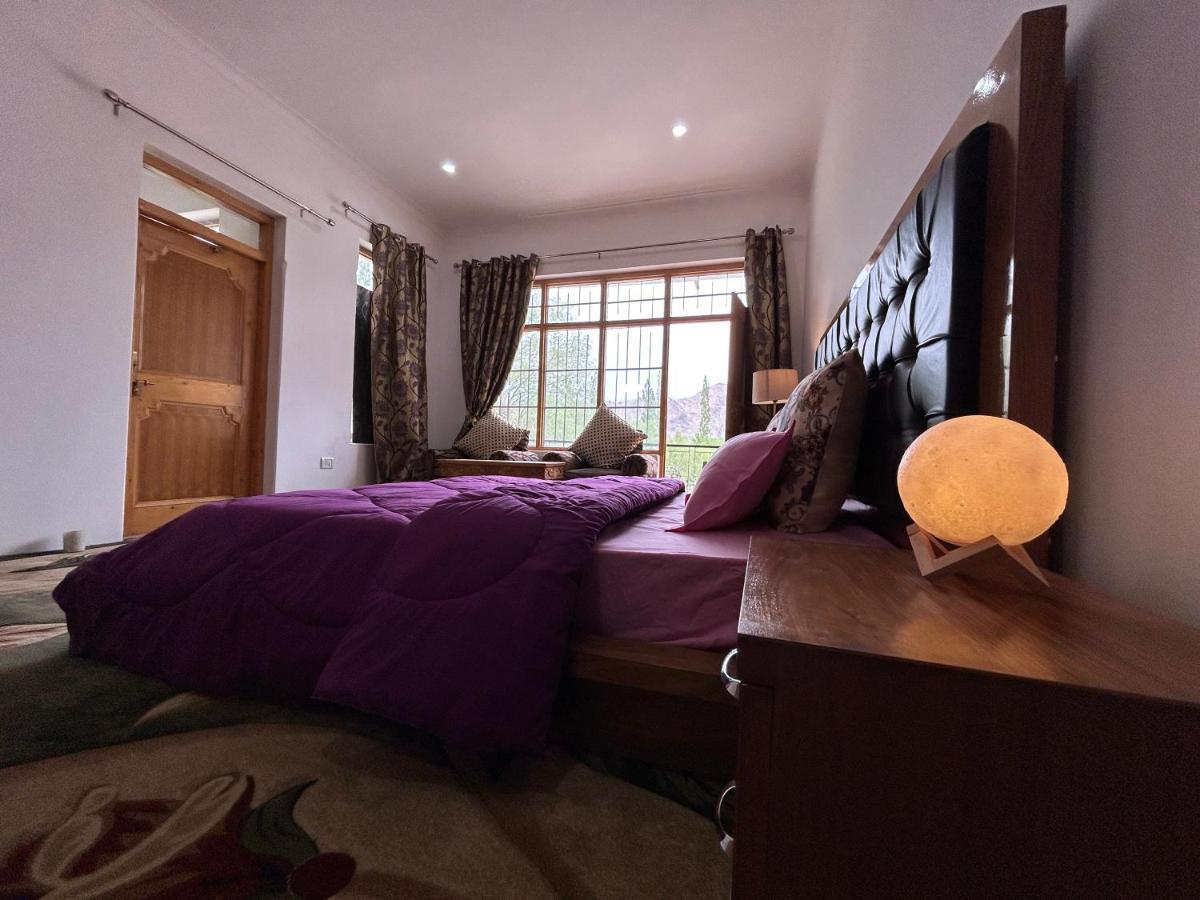 Nature Palace Farmstay She Εξωτερικό φωτογραφία