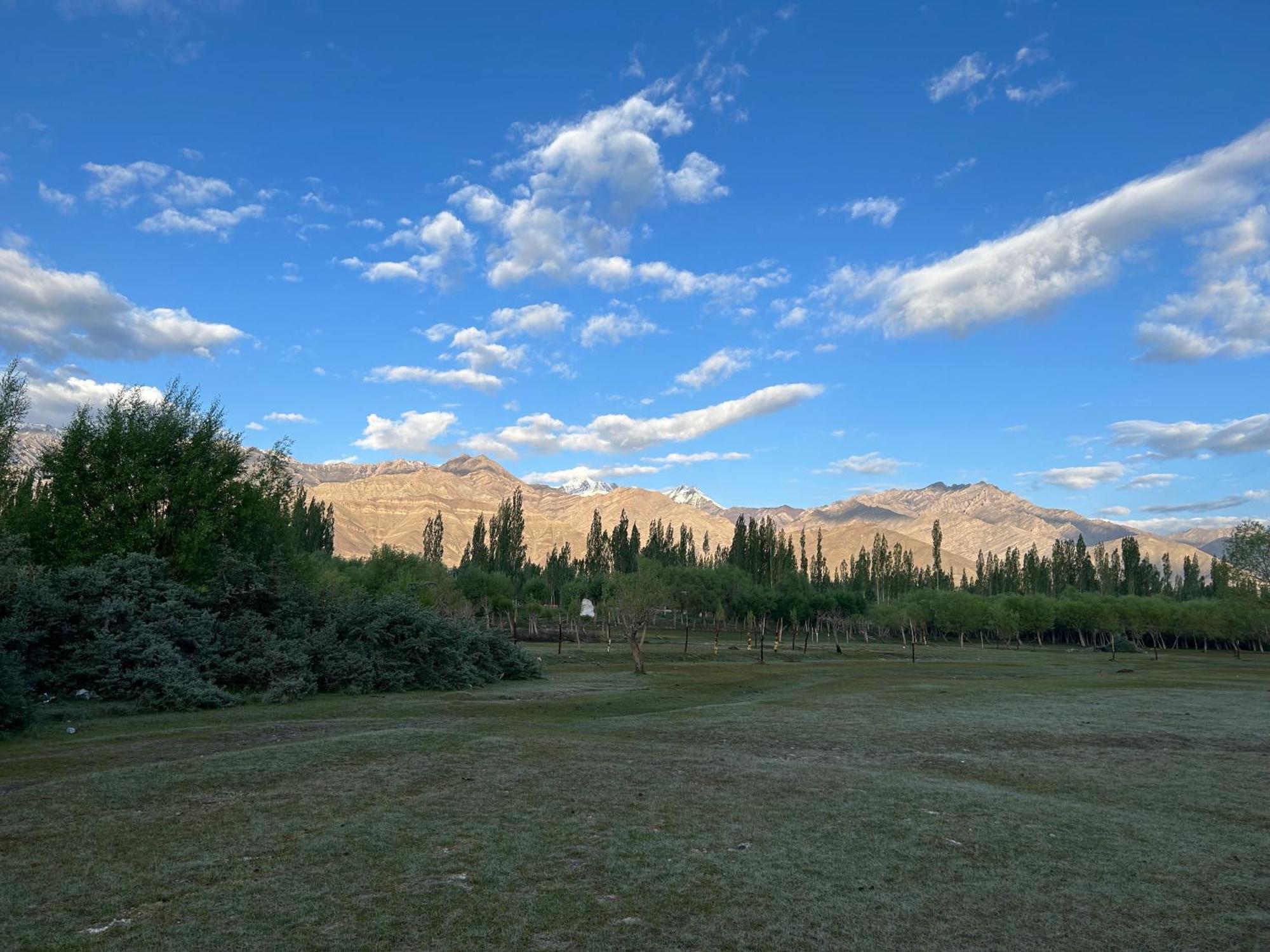 Nature Palace Farmstay She Εξωτερικό φωτογραφία