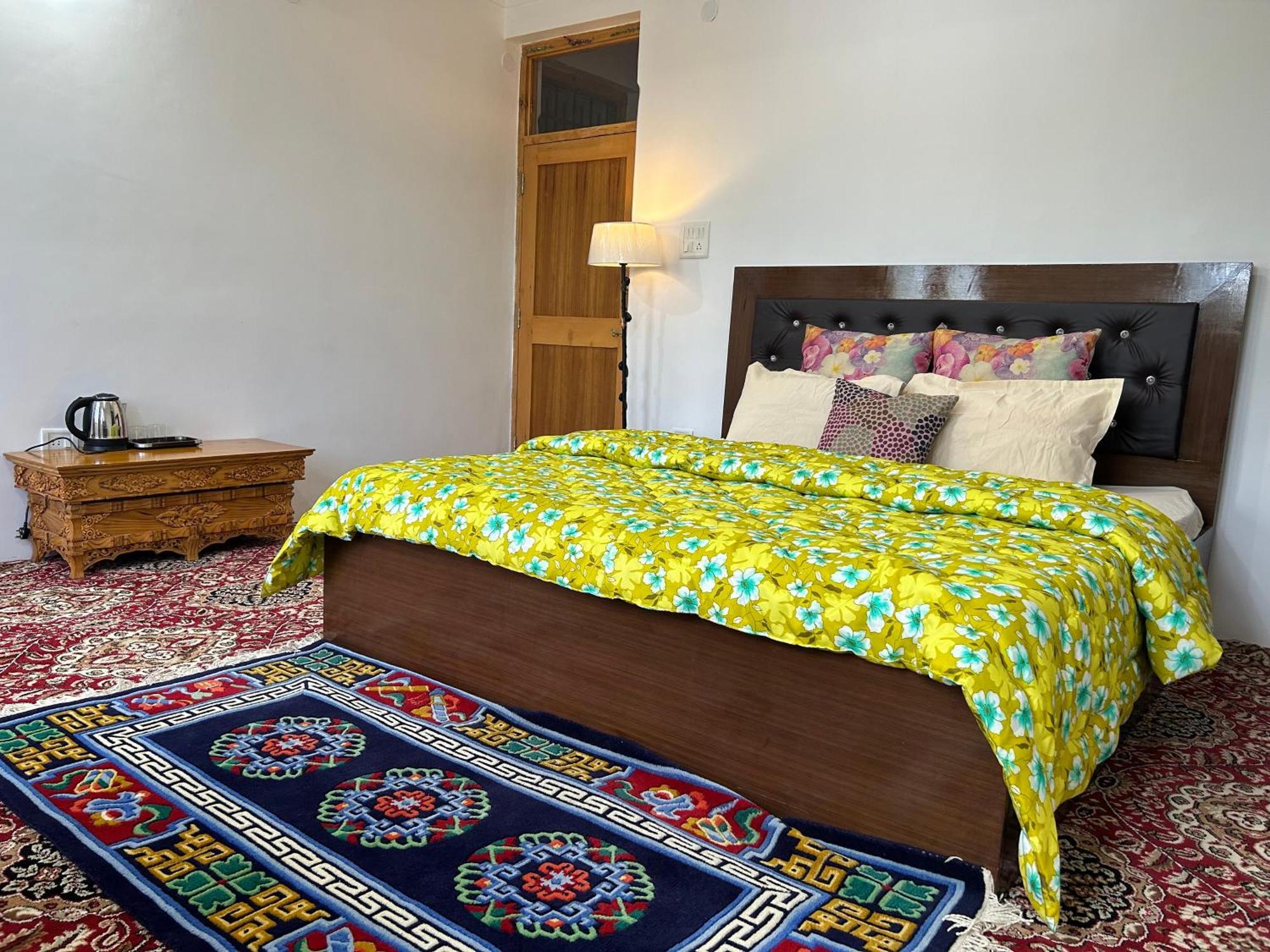 Nature Palace Farmstay She Εξωτερικό φωτογραφία