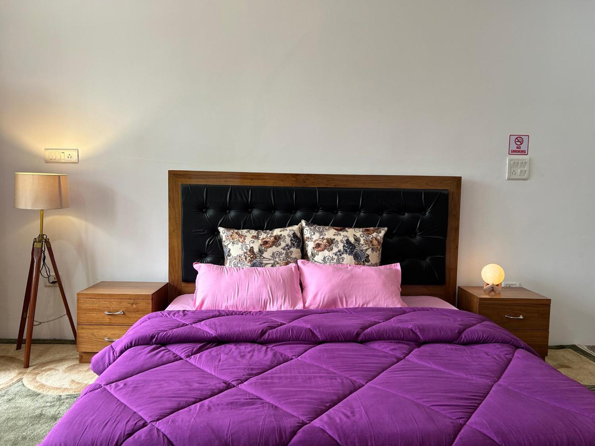 Nature Palace Farmstay She Εξωτερικό φωτογραφία