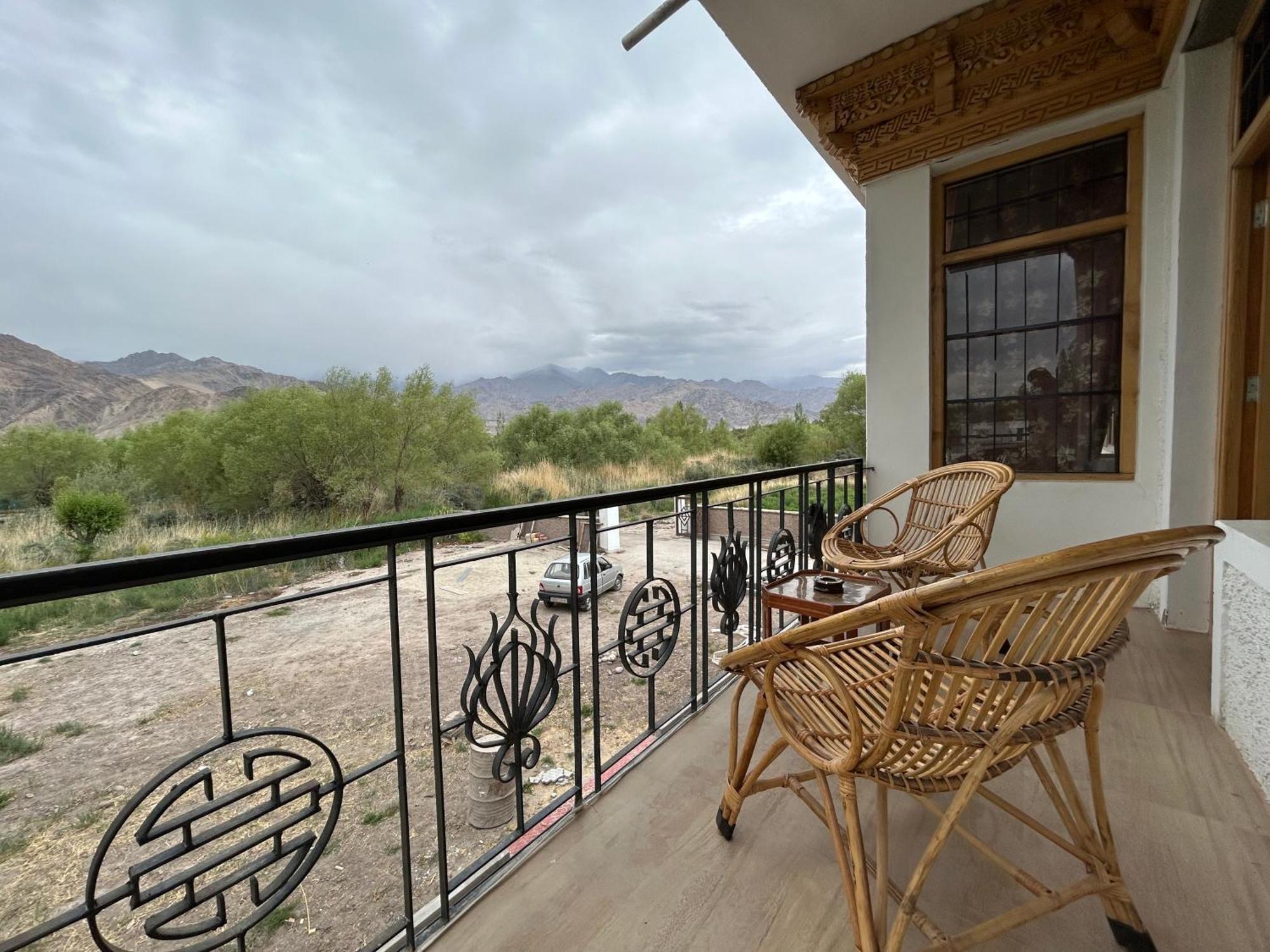 Nature Palace Farmstay She Εξωτερικό φωτογραφία