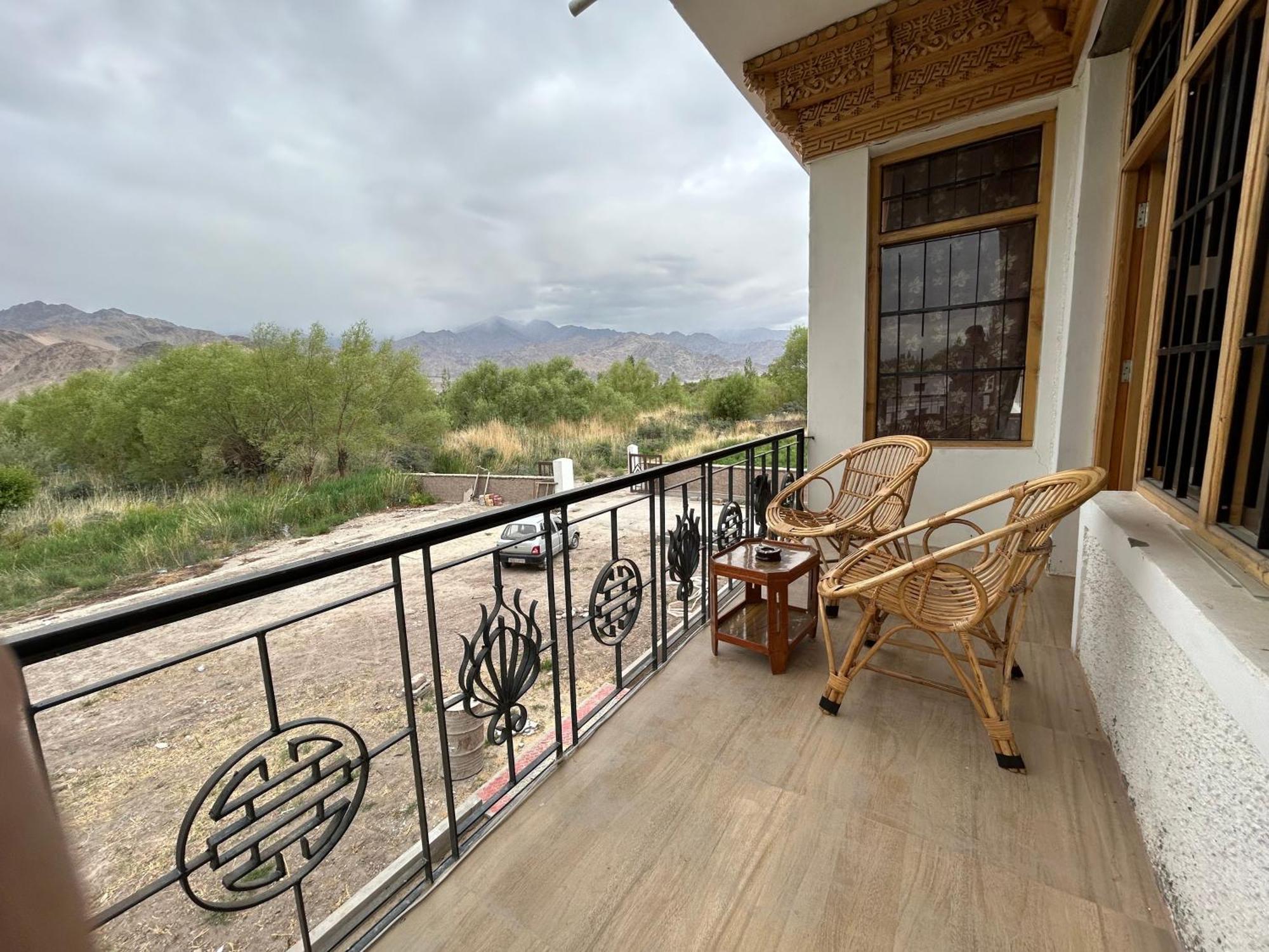 Nature Palace Farmstay She Εξωτερικό φωτογραφία