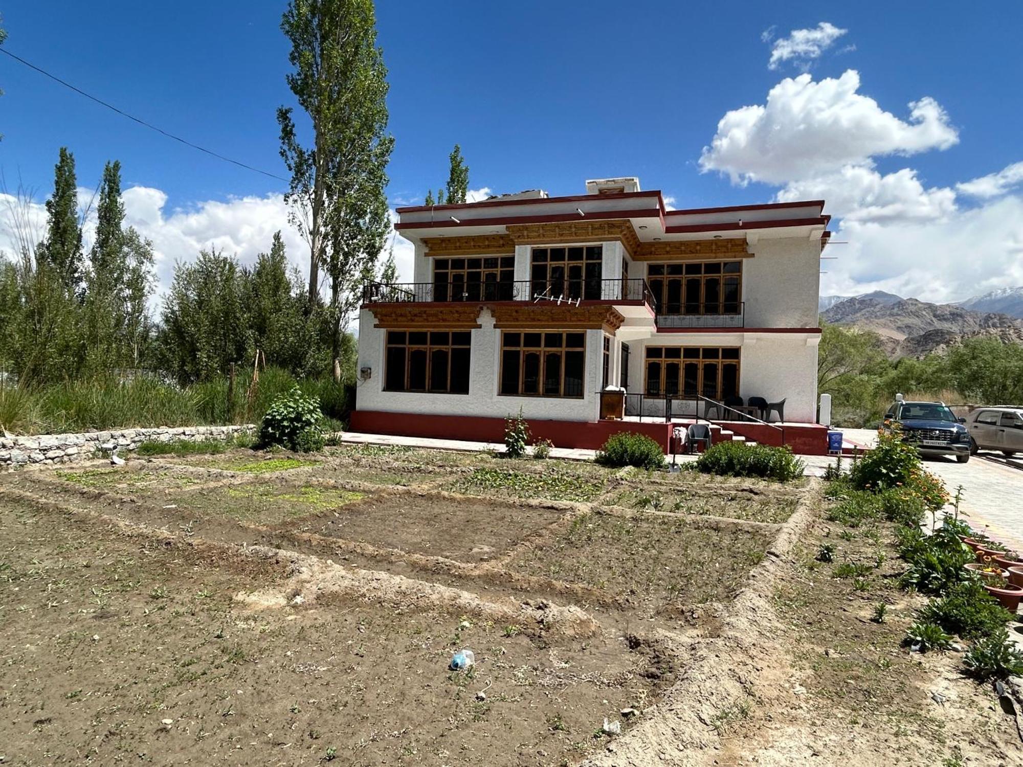 Nature Palace Farmstay She Εξωτερικό φωτογραφία
