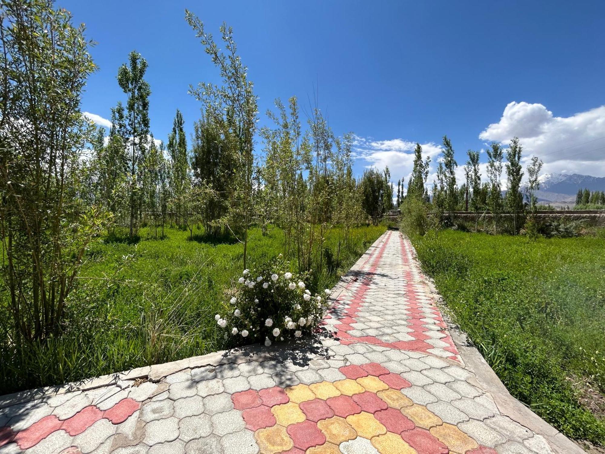 Nature Palace Farmstay She Εξωτερικό φωτογραφία