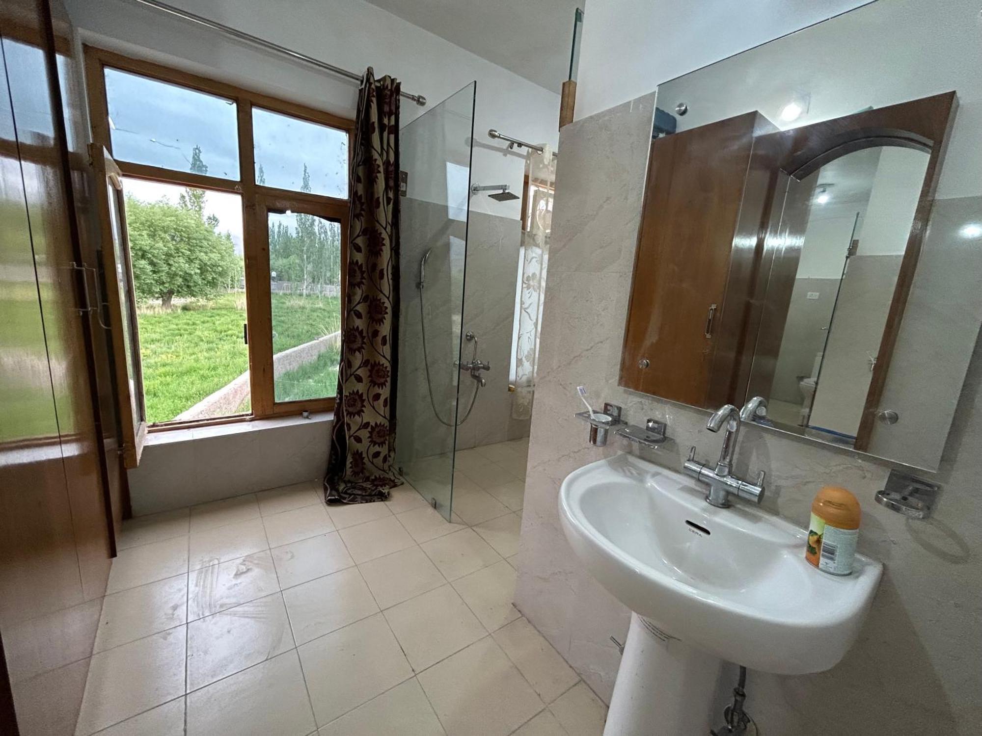 Nature Palace Farmstay She Εξωτερικό φωτογραφία