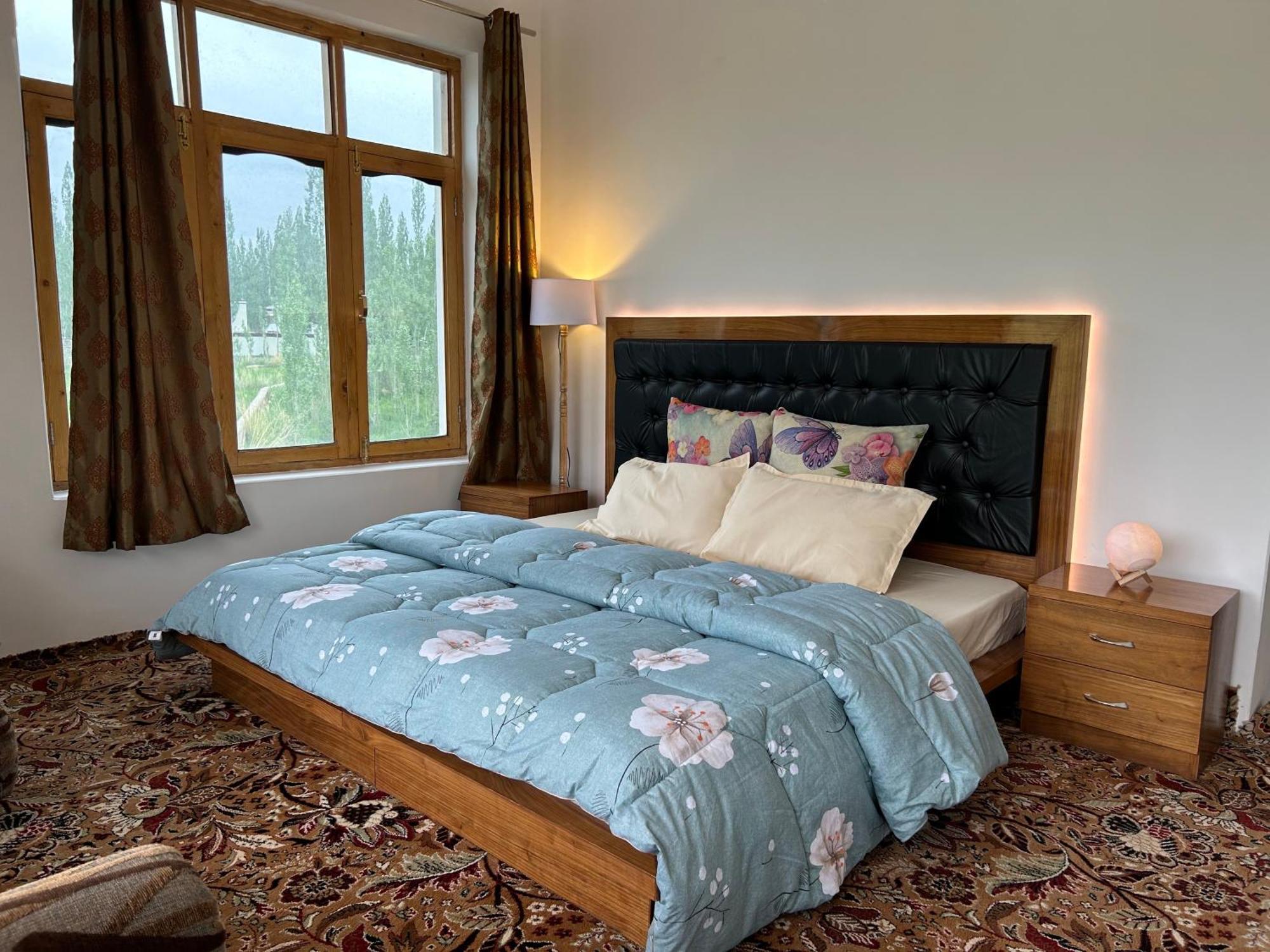 Nature Palace Farmstay She Εξωτερικό φωτογραφία