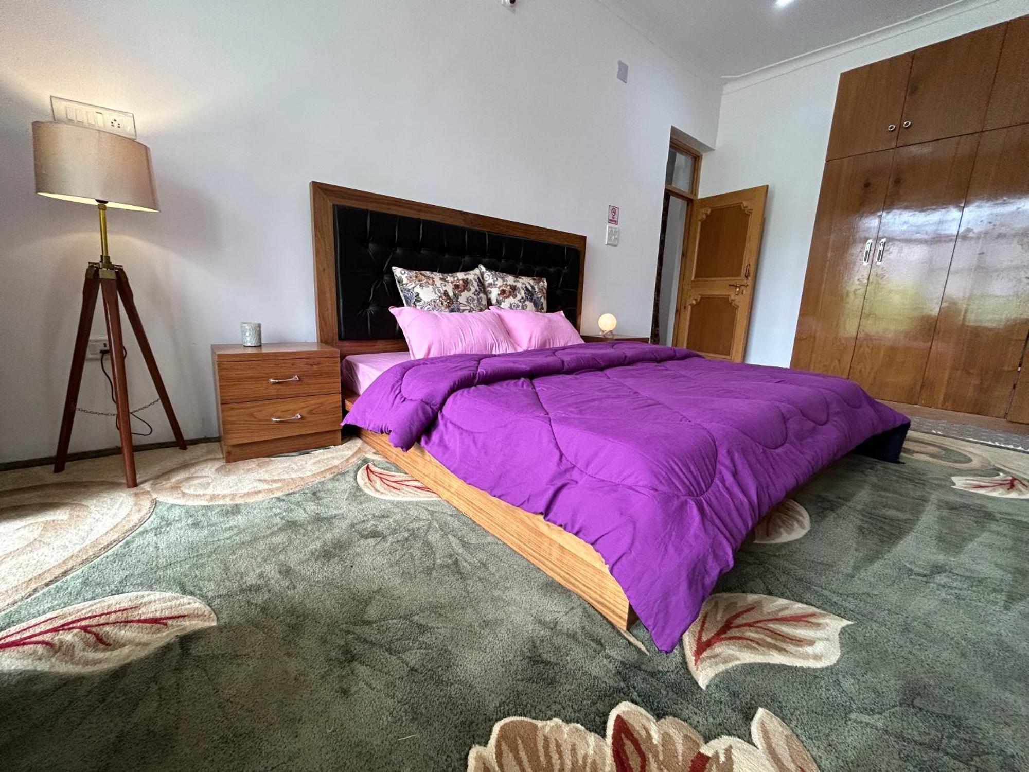 Nature Palace Farmstay She Εξωτερικό φωτογραφία