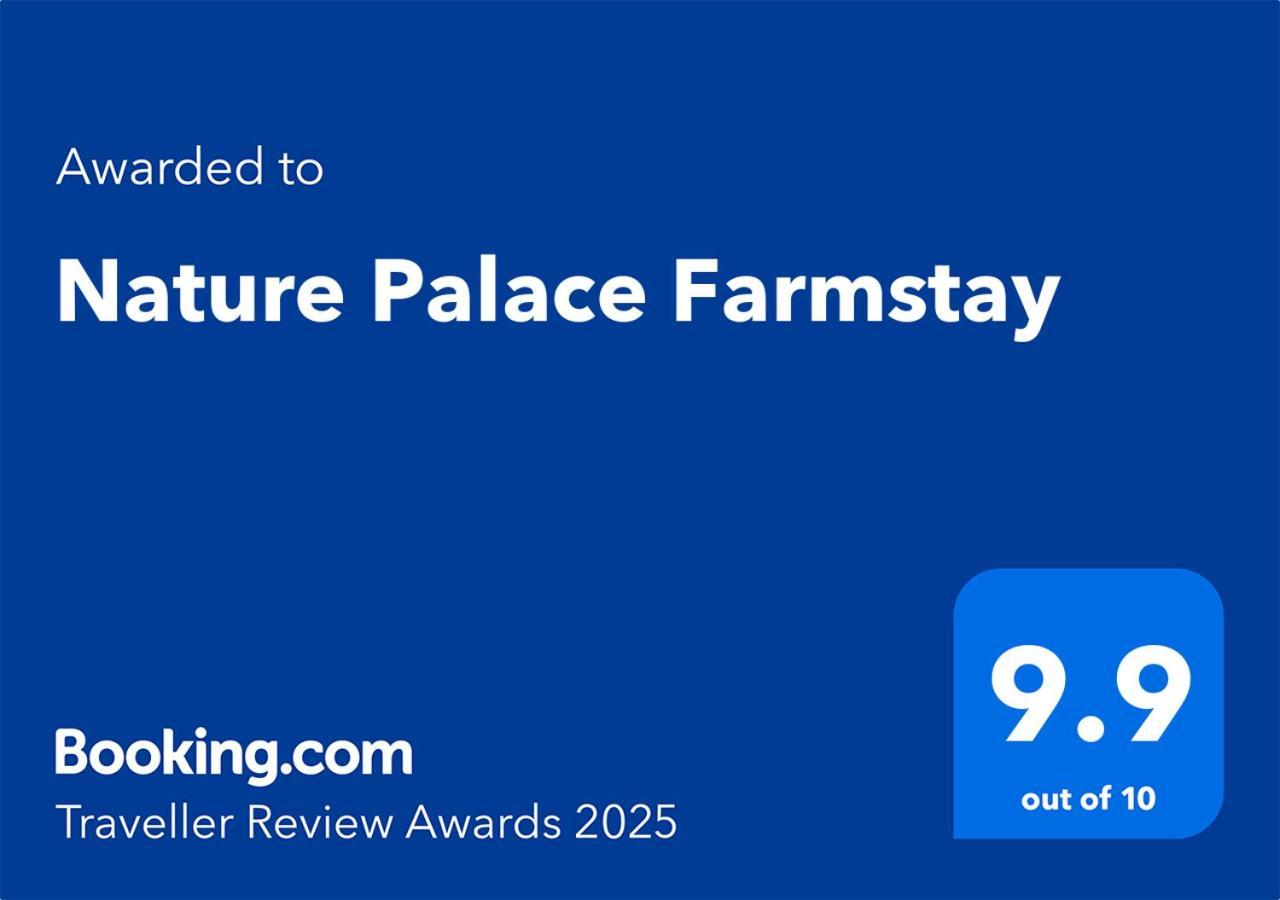 Nature Palace Farmstay She Εξωτερικό φωτογραφία