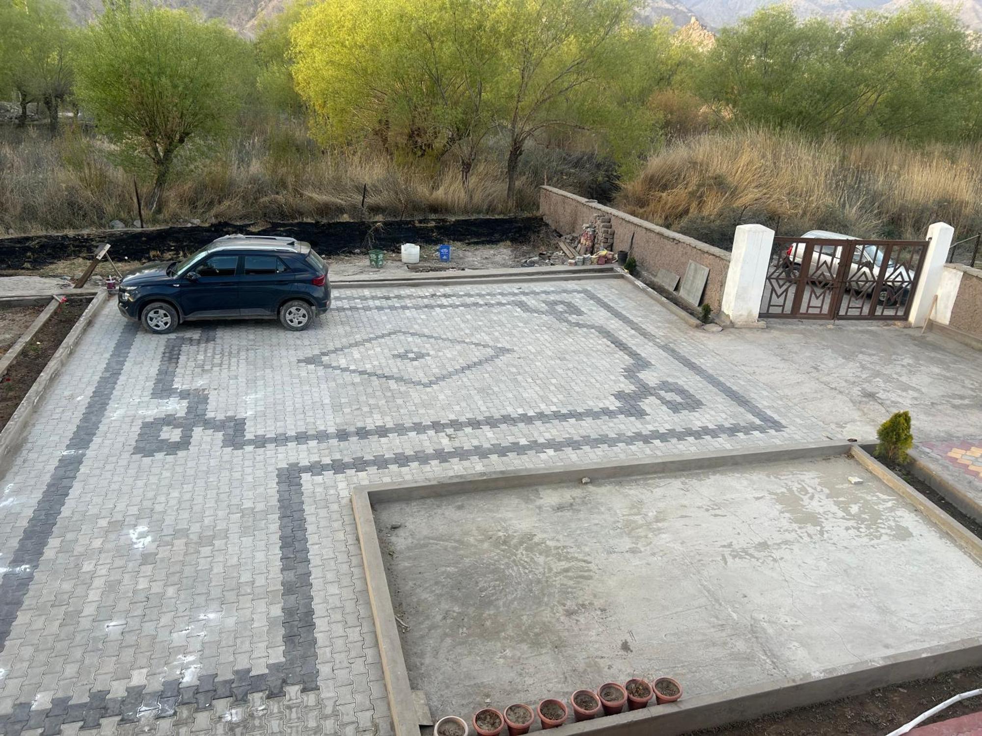 Nature Palace Farmstay She Εξωτερικό φωτογραφία